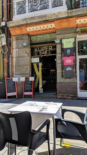 Kuper-Bar-oviedo